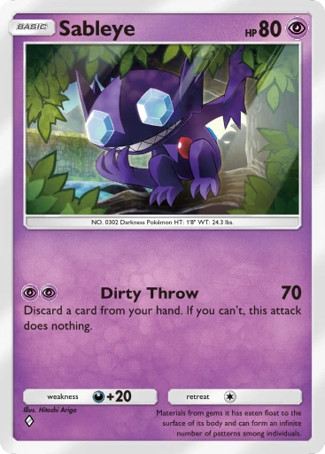 Sableye
