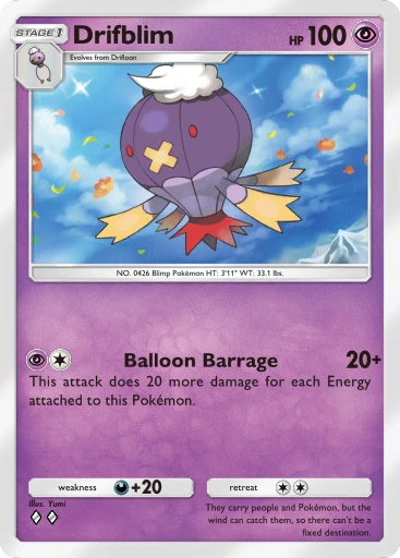 Drifblim
