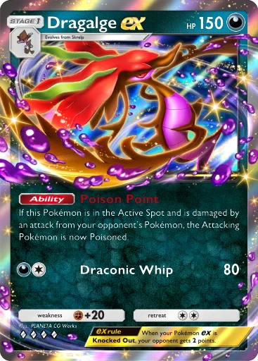 Dragalge ex