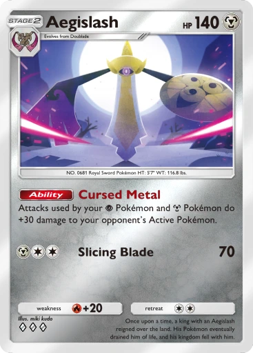 Aegislash