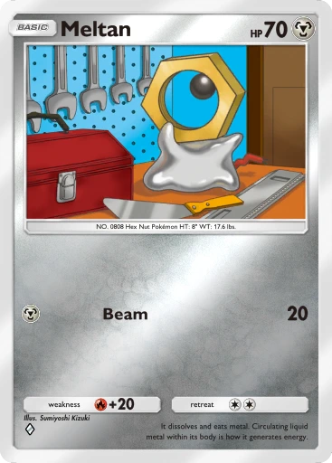 Meltan