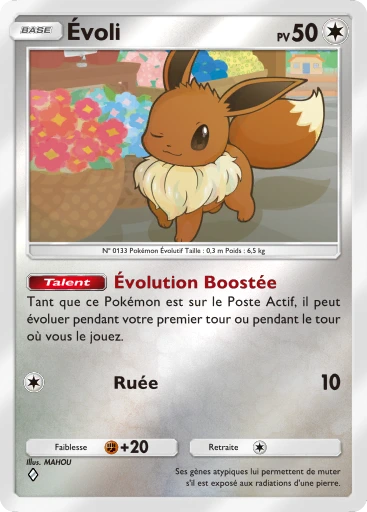 Évoli