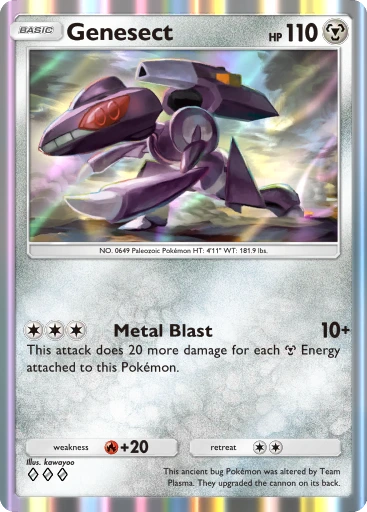 Genesect