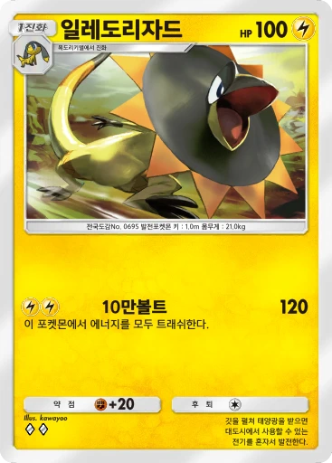 일레도리자드