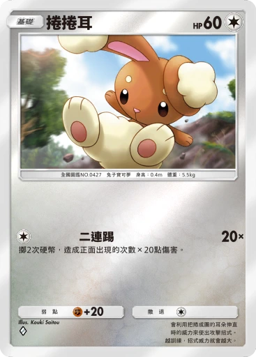 捲捲耳