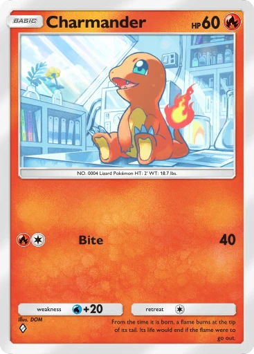 Charmander