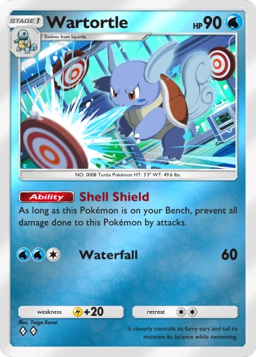 Wartortle