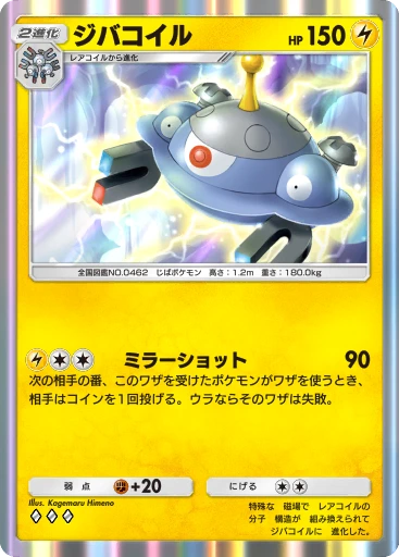 ジバコイル