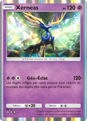 Xerneas