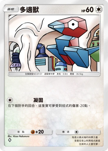 多邊獸