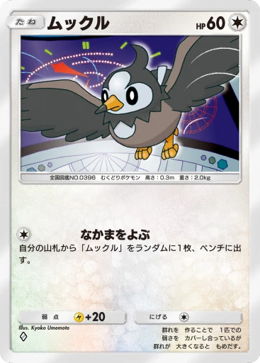 ムックル