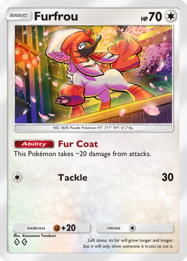 Furfrou