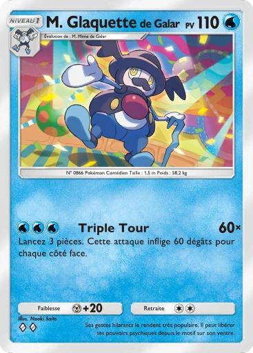 M. Glaquette de Galar
