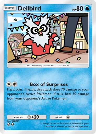 Delibird