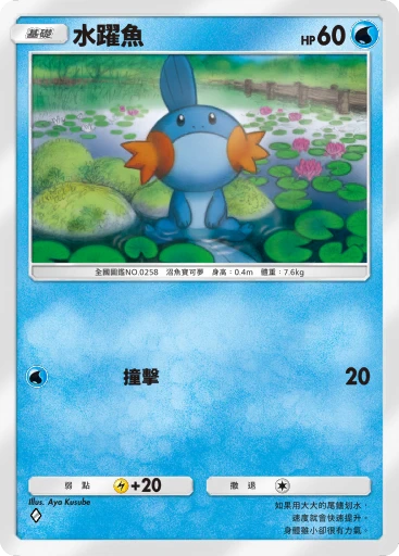 水躍魚