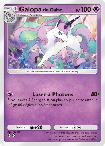 Galopa de Galar
