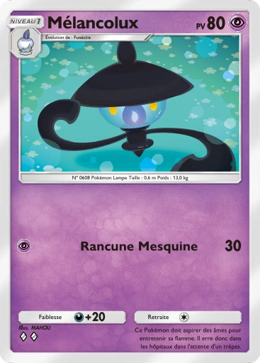 Mélancolux