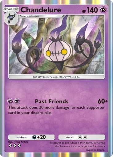 Chandelure