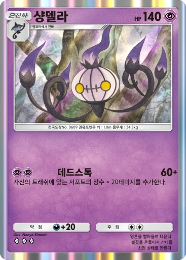 샹델라