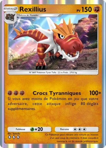 Rexillius