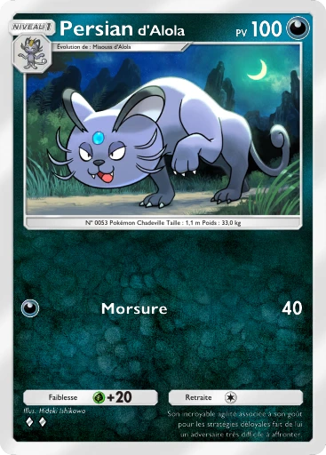Persian d'Alola