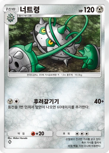 너트령