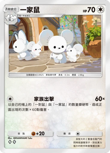 一家鼠