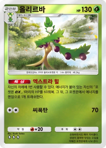 올리르바