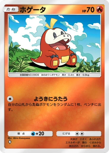 ホゲータ
