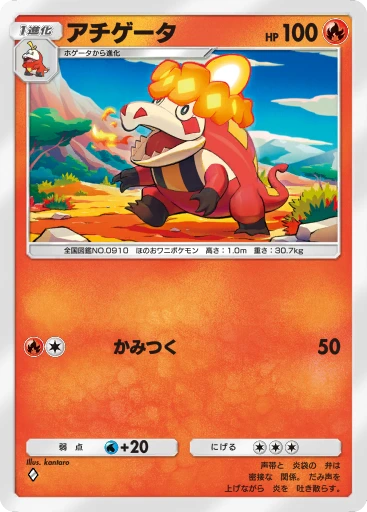 アチゲータ