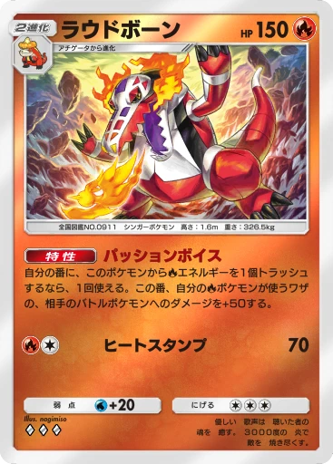 ラウドボーン