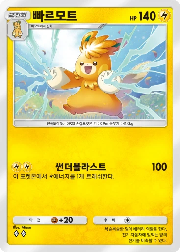 빠르모트