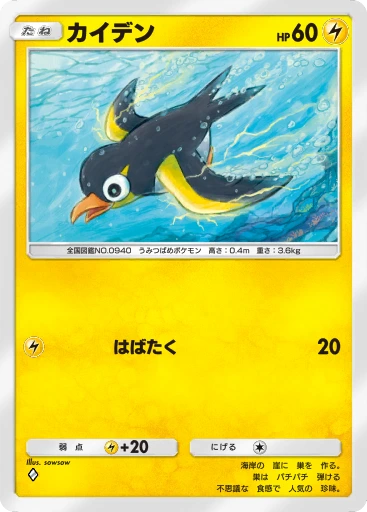 カイデン
