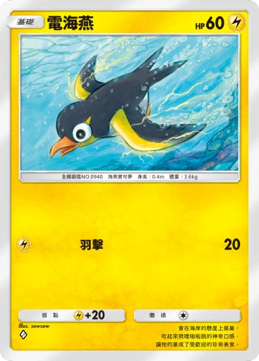 電海燕
