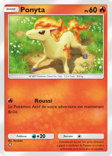 Ponyta