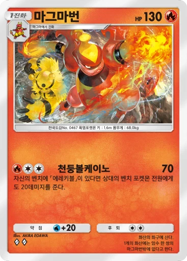 마그마번