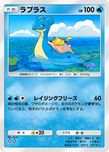 ラプラス
