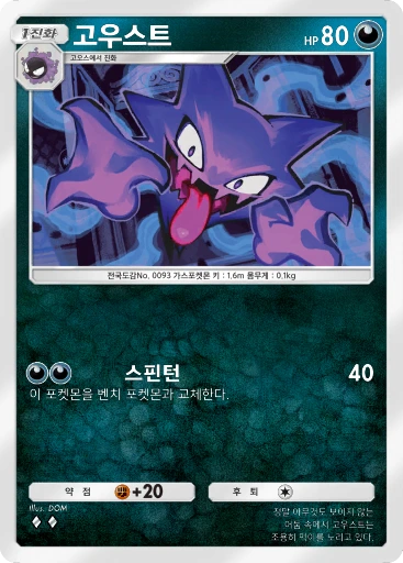 고우스트