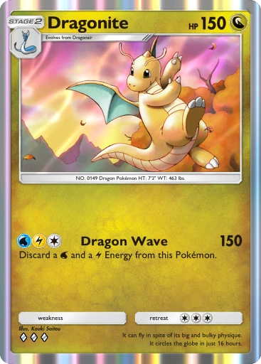 Dragonite