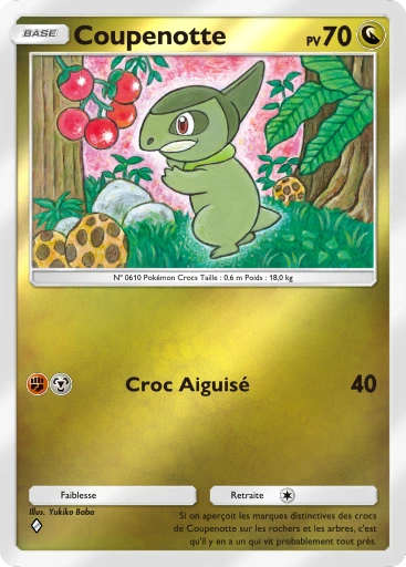 Coupenotte