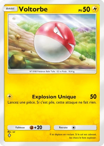 Voltorbe