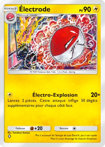 Électrode