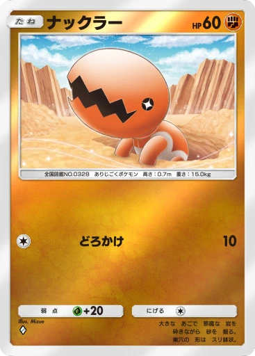 ナックラー