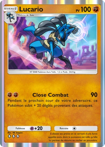Lucario