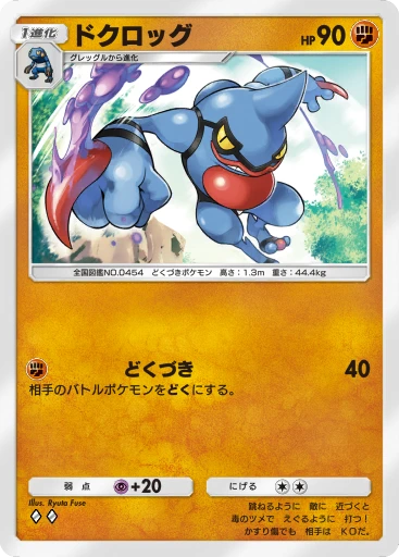 ドクロッグ