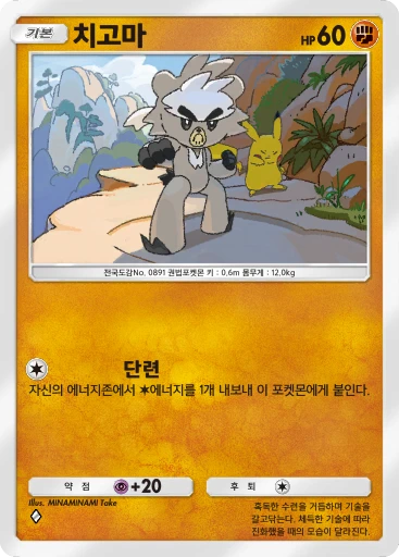 치고마