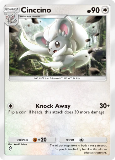Cinccino