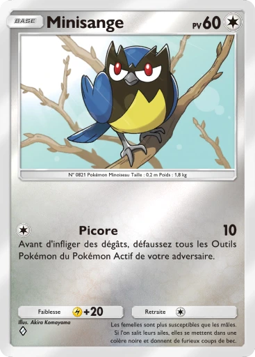Minisange
