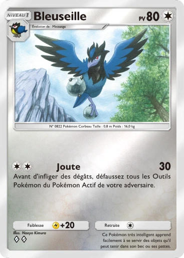 Bleuseille