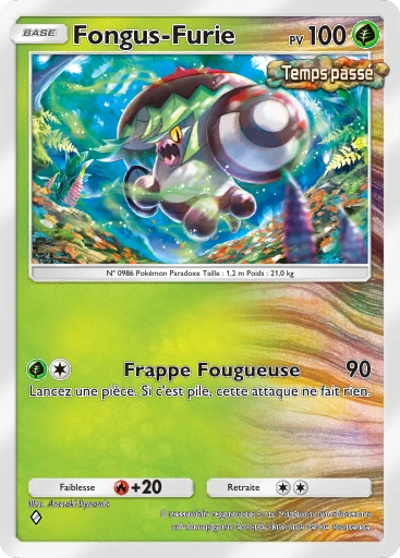 Fongus-Furie